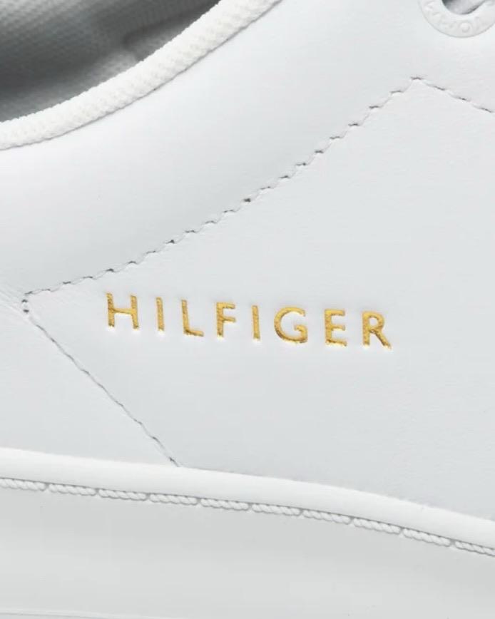 TOMMY HILFIGER RETRO COURT CLEAN