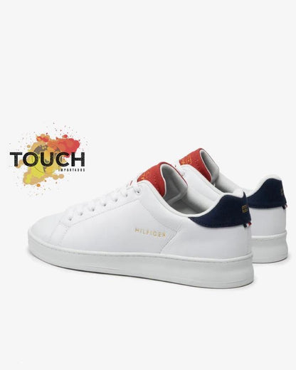 TOMMY HILFIGER RETRO COURT CLEAN