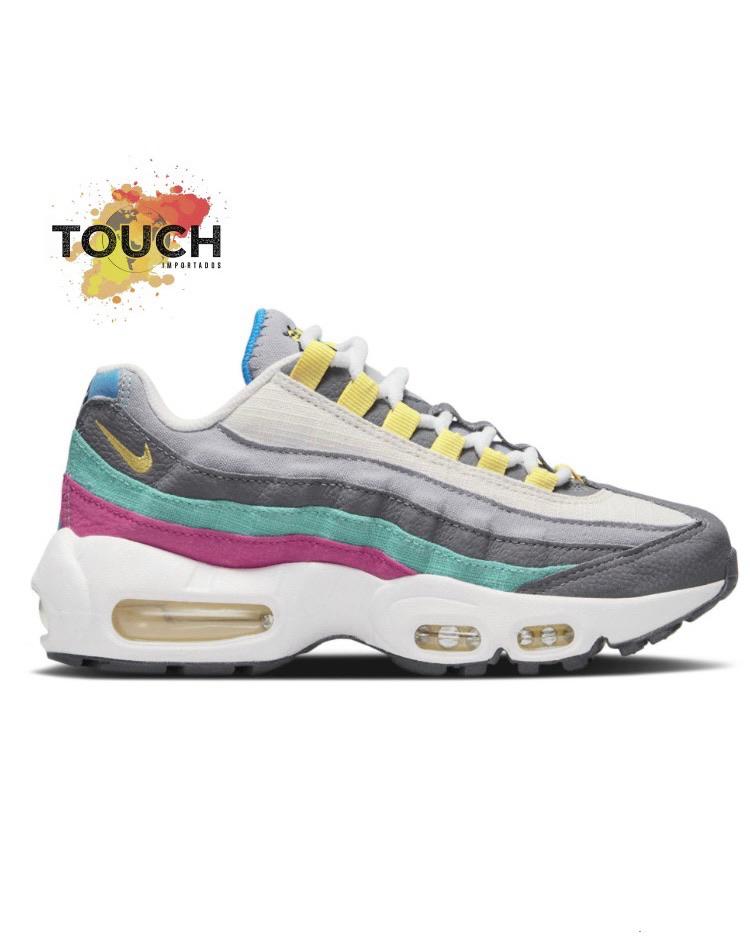 NIKE AIR MAX 95 RECRAFT SE (12378)