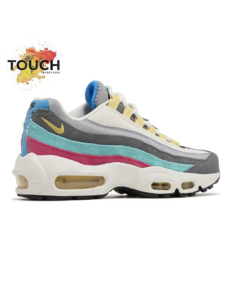 NIKE AIR MAX 95 RECRAFT SE (12378)