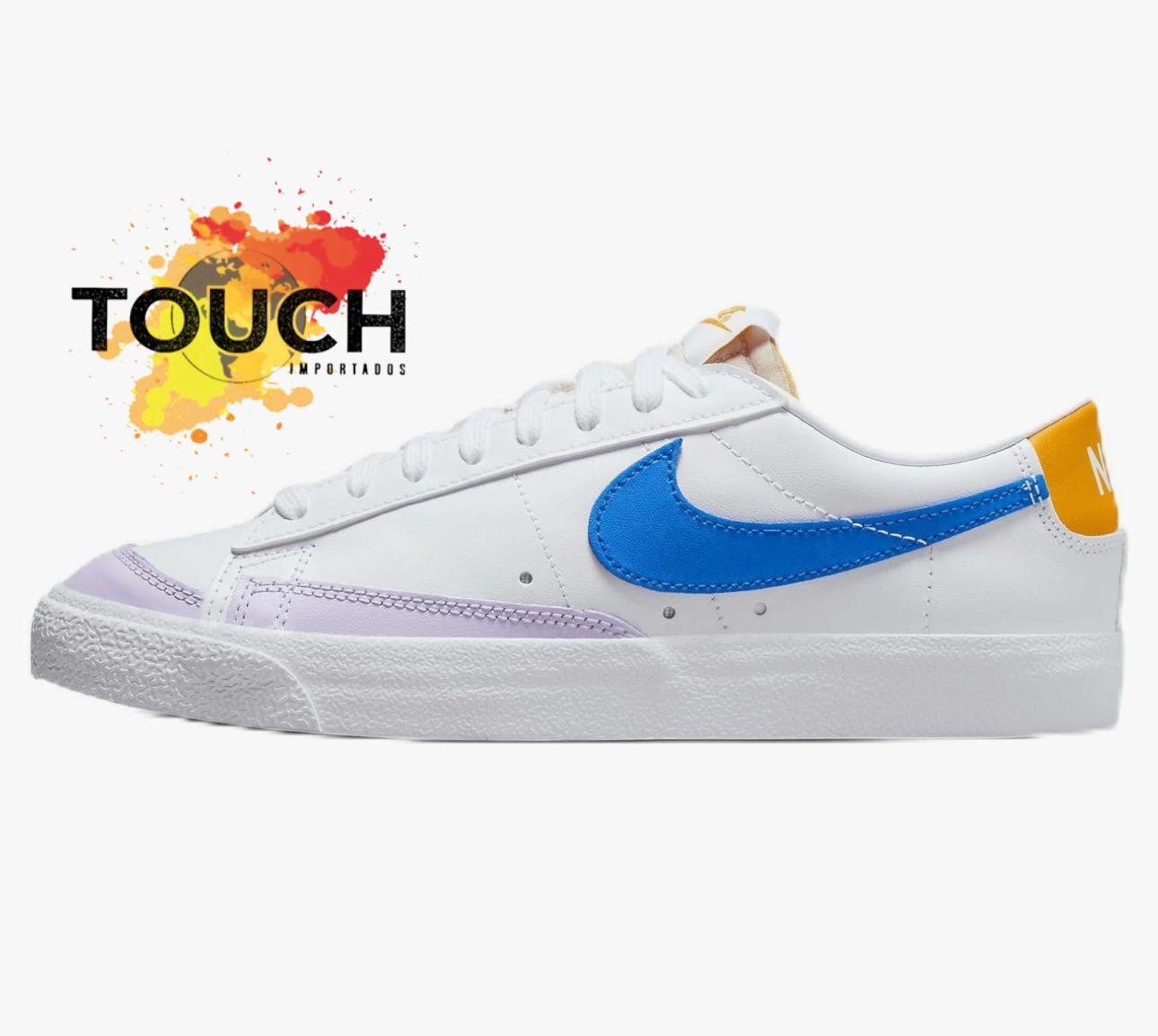 NIKE BLAZER LOW 77 (15700)