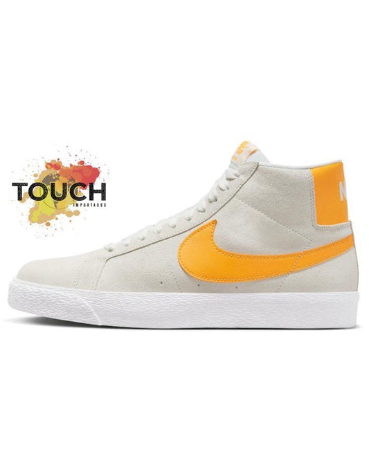 NIKE BLAZER MID "LASER ORANGE"