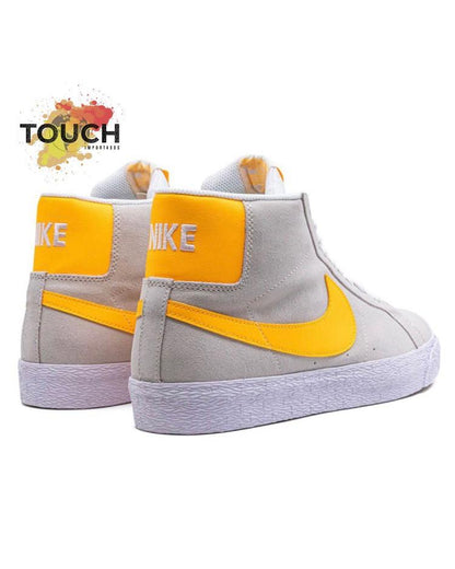 NIKE BLAZER MID "LASER ORANGE"