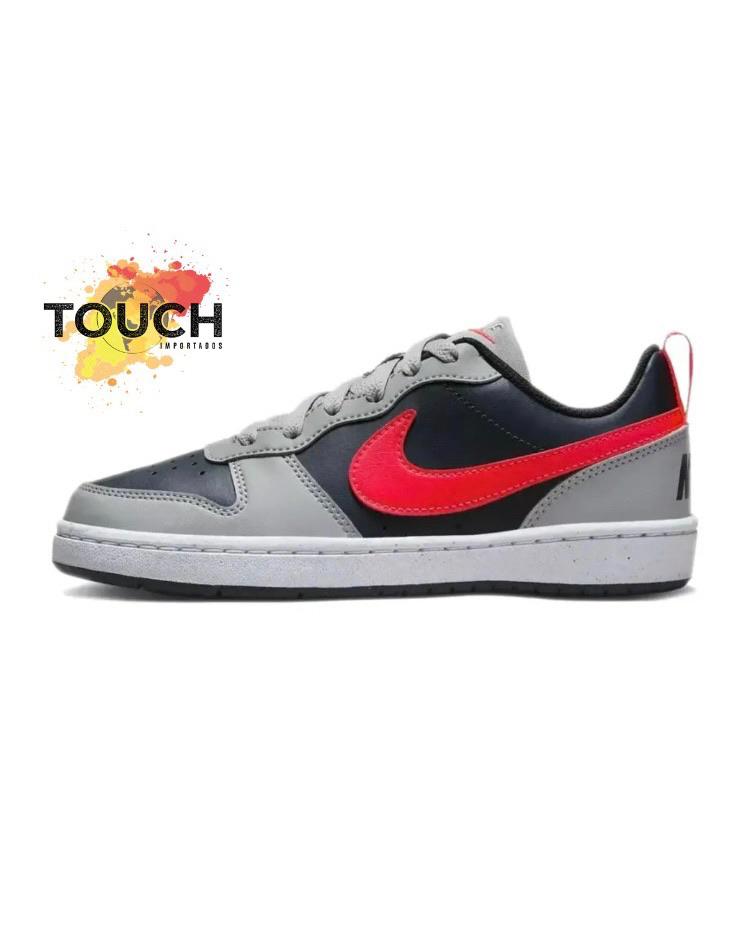 NIKE COURT BOROUGH LOW RECRAFT