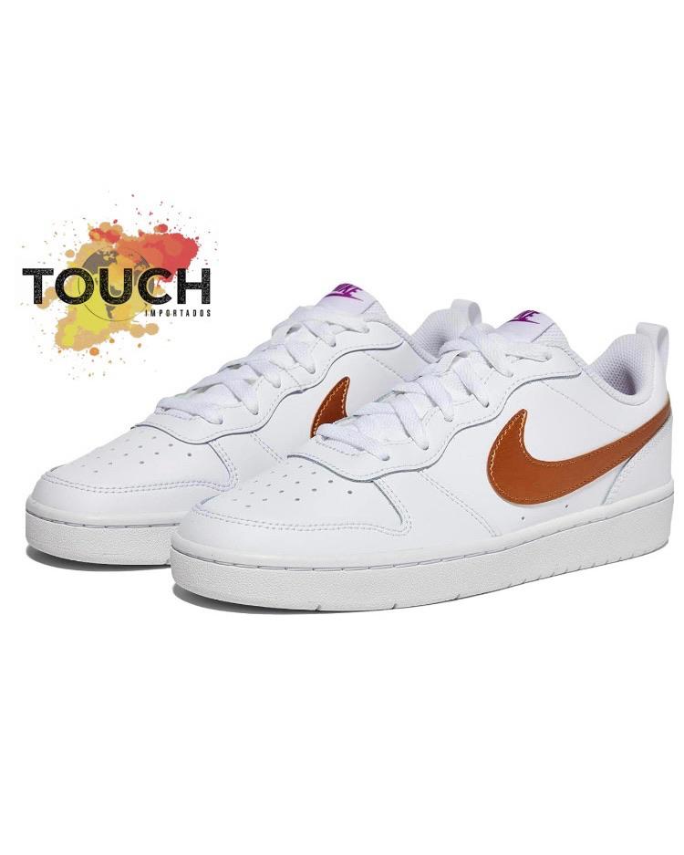 NIKE COURT BOROUGH LOW 2