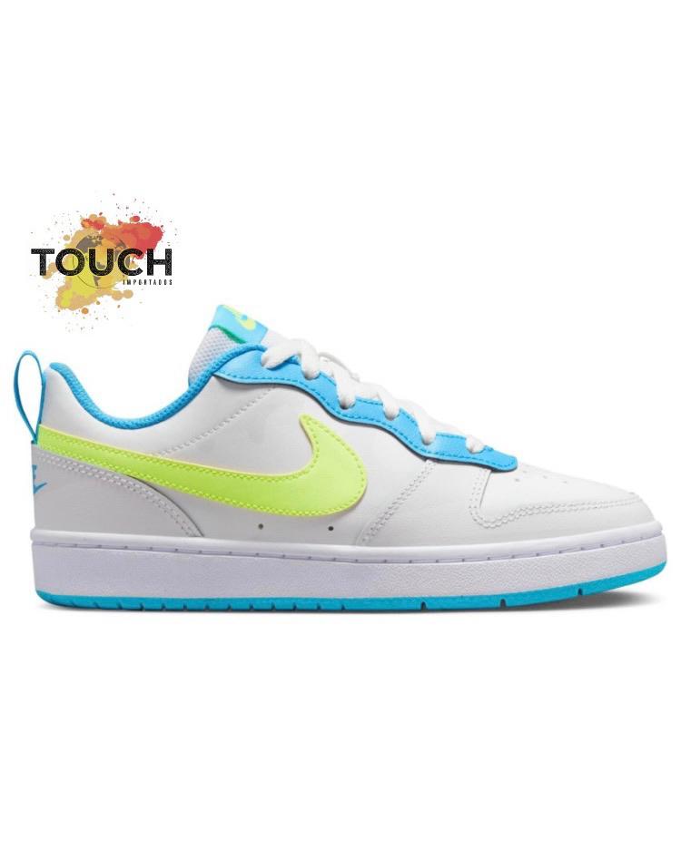 NIKE COURT BOROUGH LOW 2 (9433)