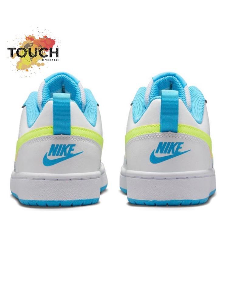 NIKE COURT BOROUGH LOW 2 (9433)