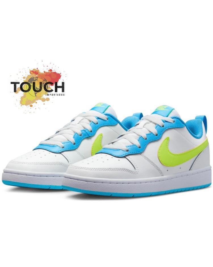 NIKE COURT BOROUGH LOW 2 (9433)