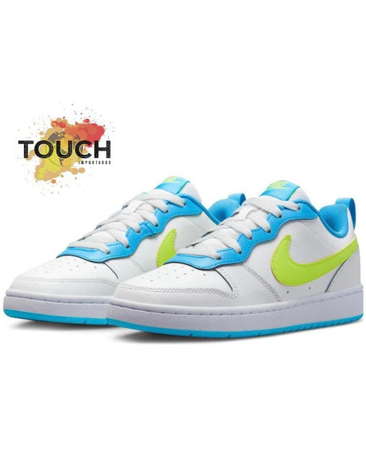 NIKE COURT BOROUGH LOW 2 (9433)