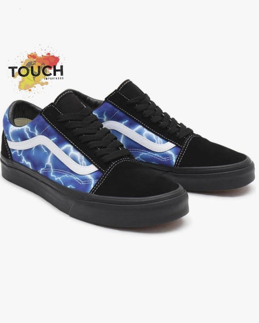 VANS LIGHTNING BOLT OLD SKOOL