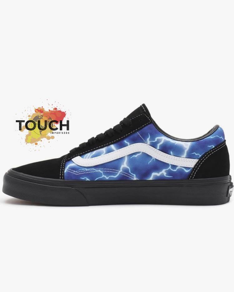 VANS LIGHTNING BOLT OLD SKOOL