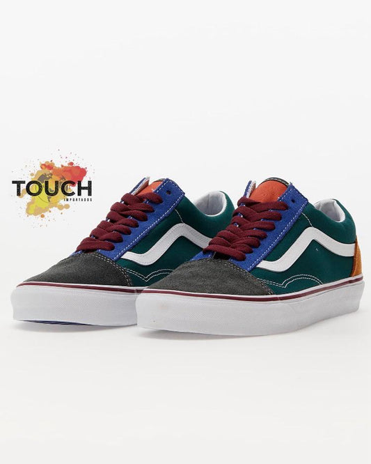 VANS OLD SKOOL MULTICOLOR