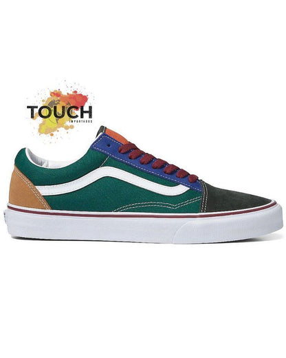 VANS OLD SKOOL MULTICOLOR