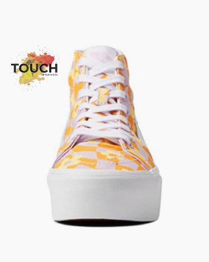 VANS SK8 FLORAL