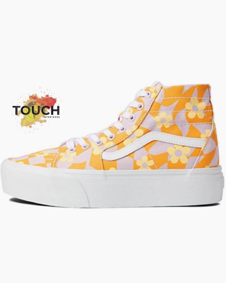 VANS SK8 FLORAL