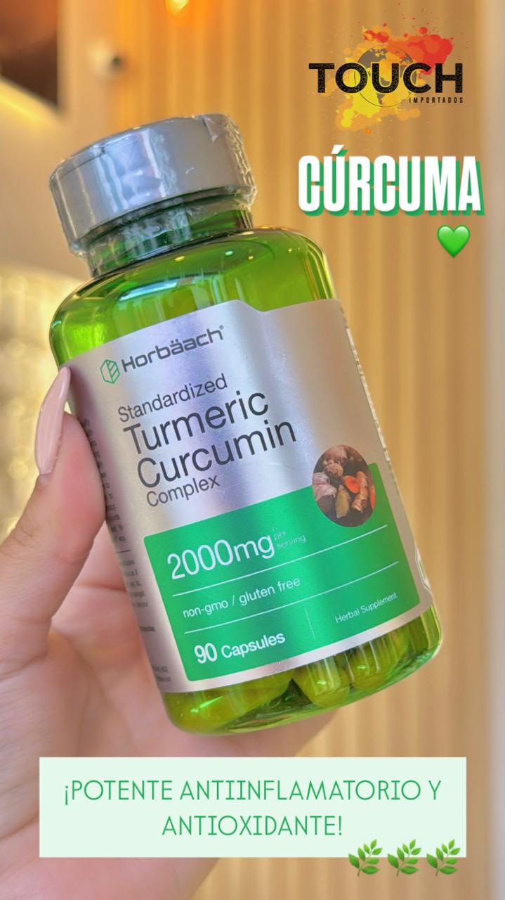 CÚRCUMA