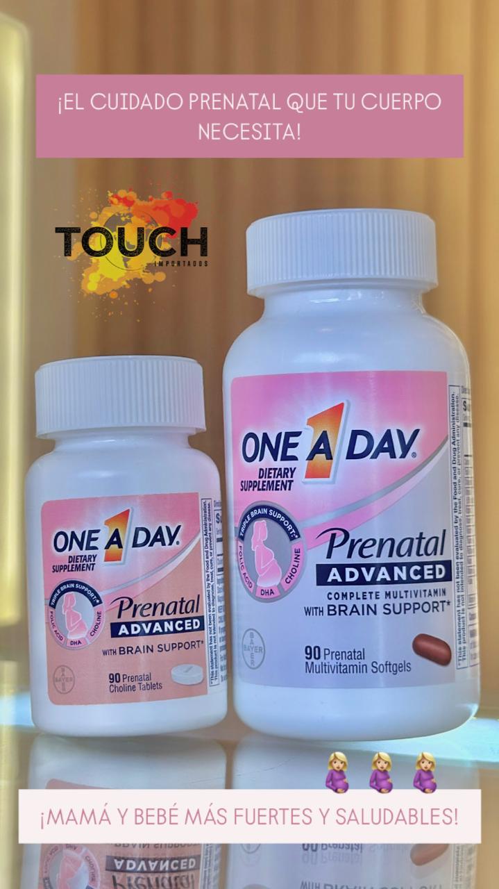 ONE A DAY