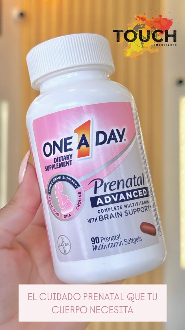 ONE A DAY