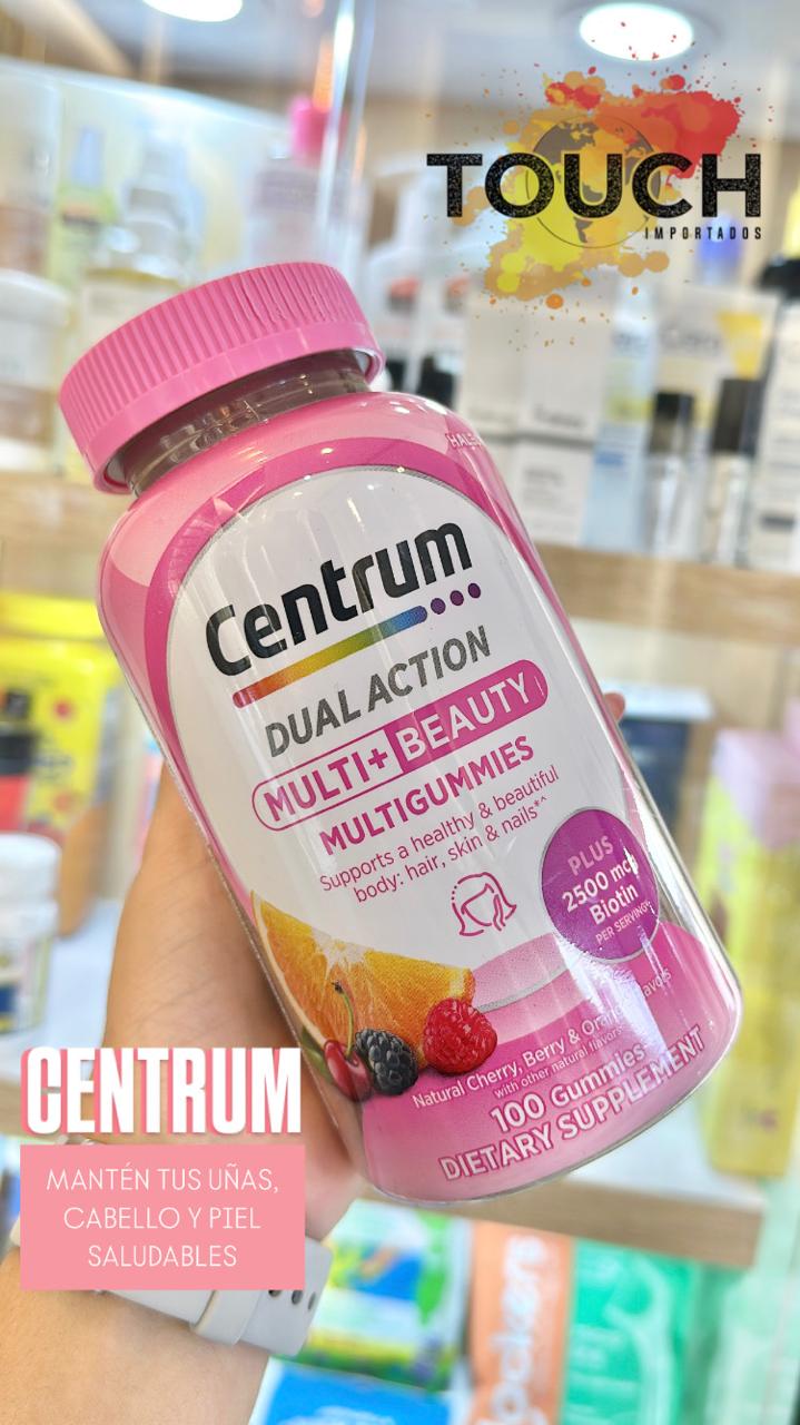 CENTRUM DUAL ACTION