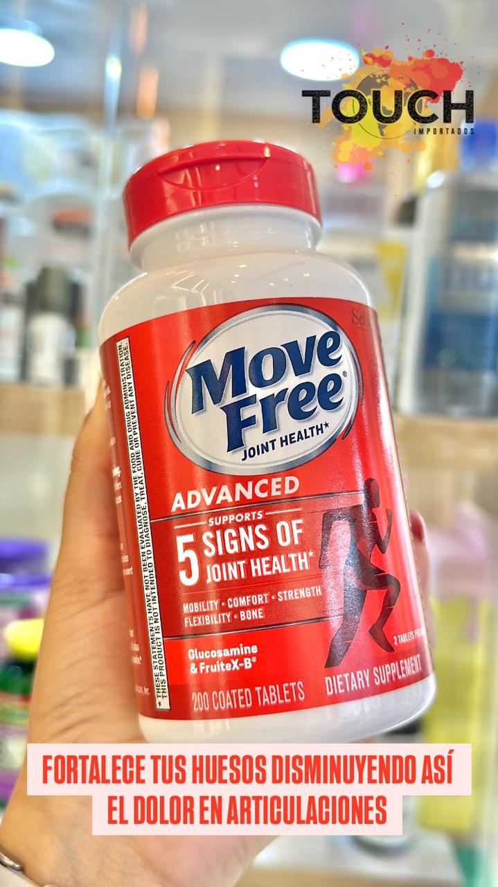 MOVE FREE