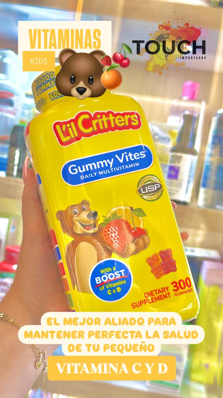 MULTIVITAMINICO KIDS