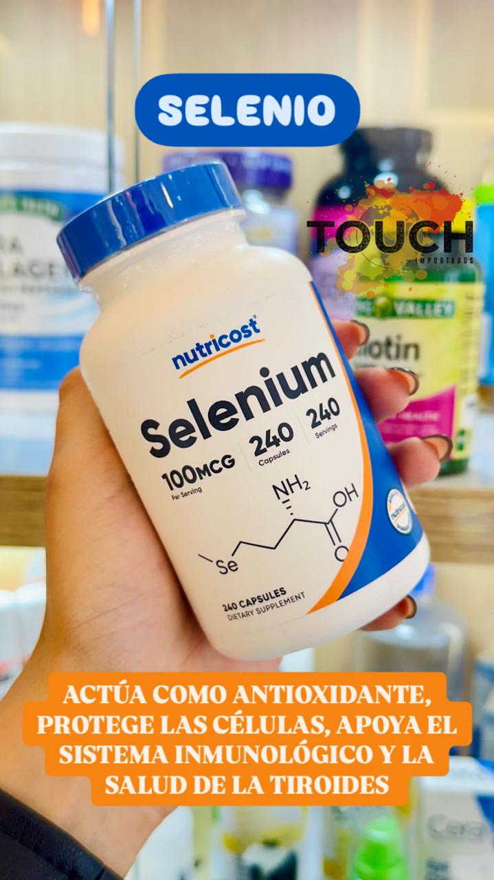 SELENIUM