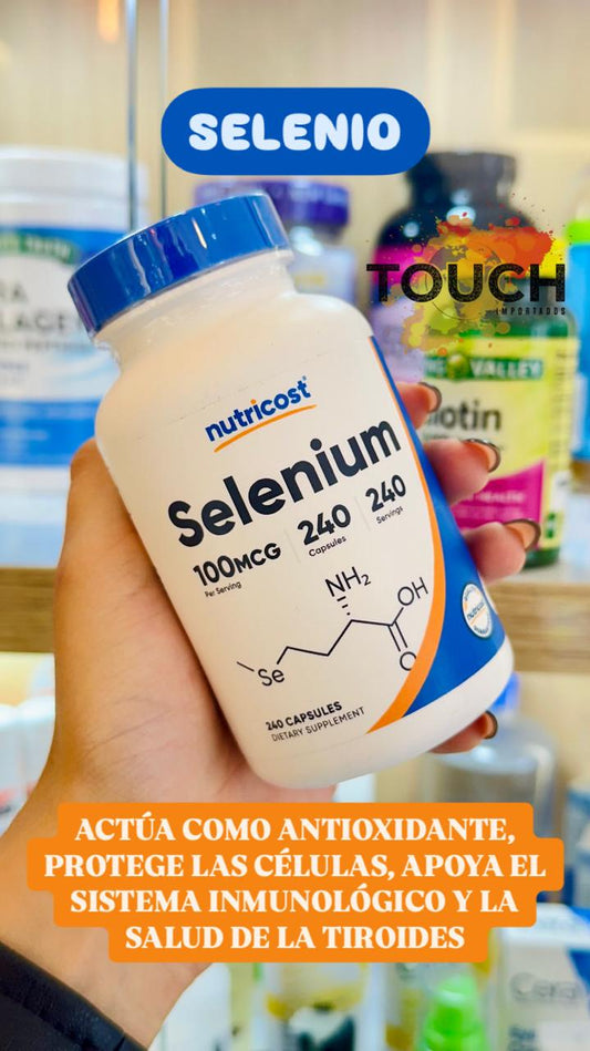 SELENIUM
