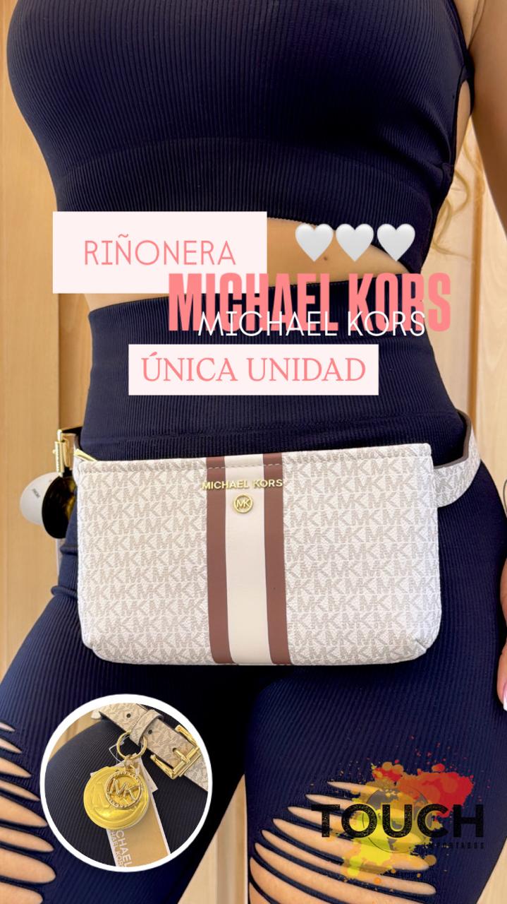 RIÑONERA MICHAEL KORS