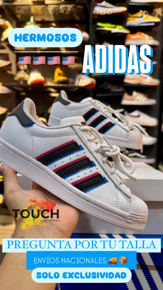 ADIDAS SUPERSTAR 3D (13925)