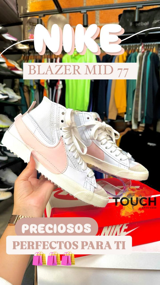 NIKE BLAZER MID 77 JUMBO (17865)