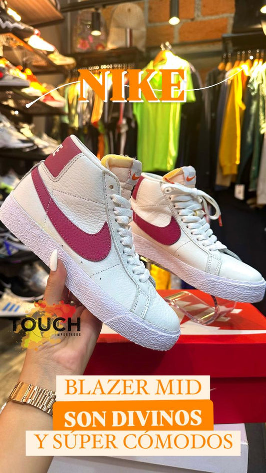 NIKE BLAZER MID 77 (17672)