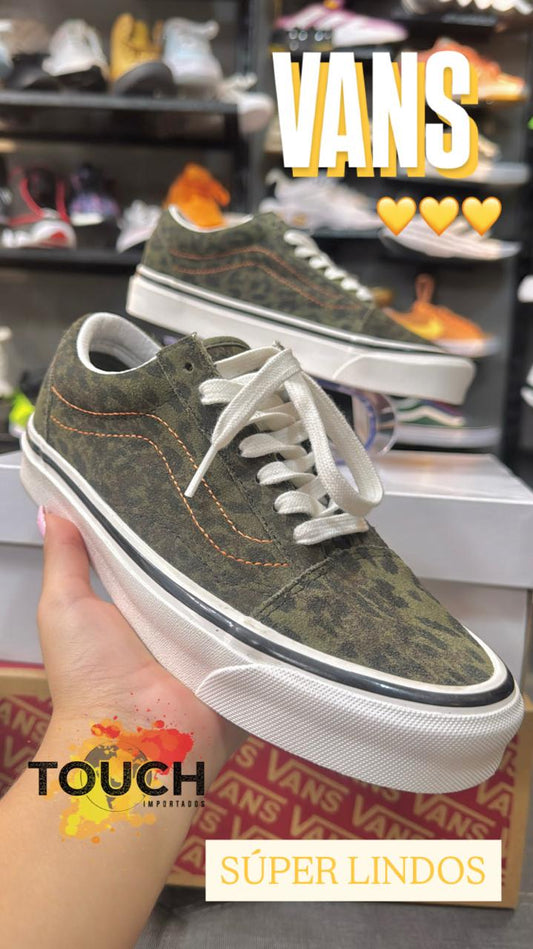 VANS OLD SKOOL 36 DX (9298)