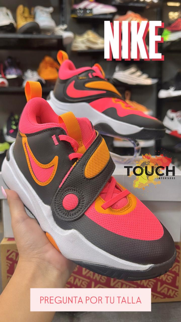 NIKE TEAM HUSTLE D11 (11963)