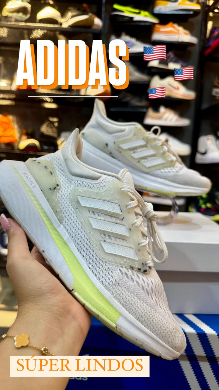 ADIDAS EQ21 RUN (5407)