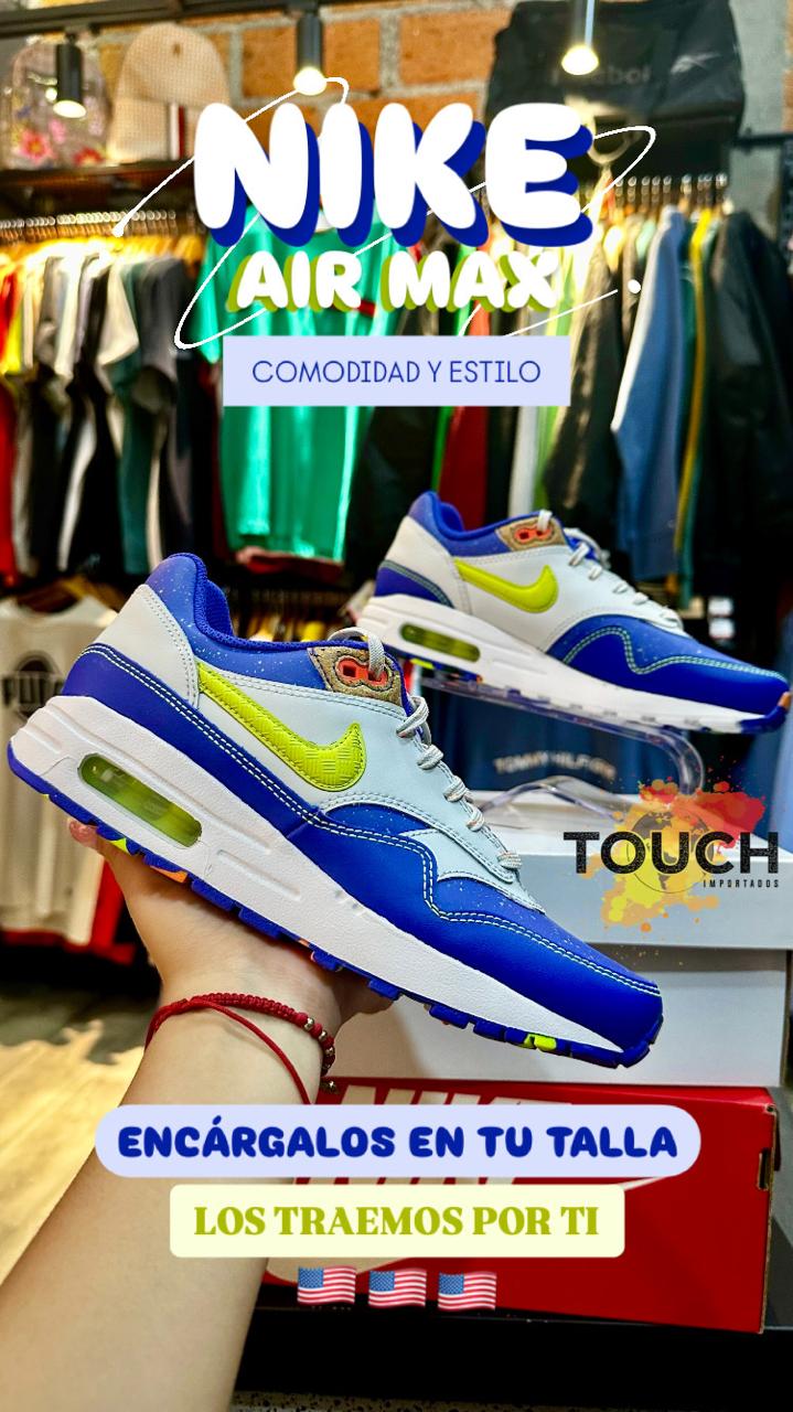 NIKE AIR MAX 1 (18140)
