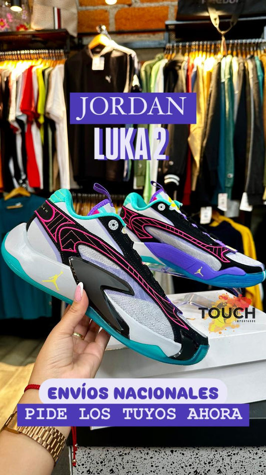 JORDAN LUKA 2 MIDNIGHT RACER (17888)