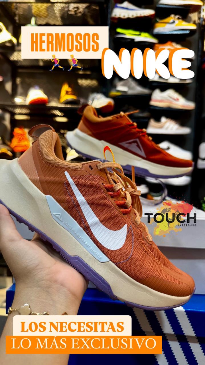 NIKE JUNIPER TRAIL 2 (15499)