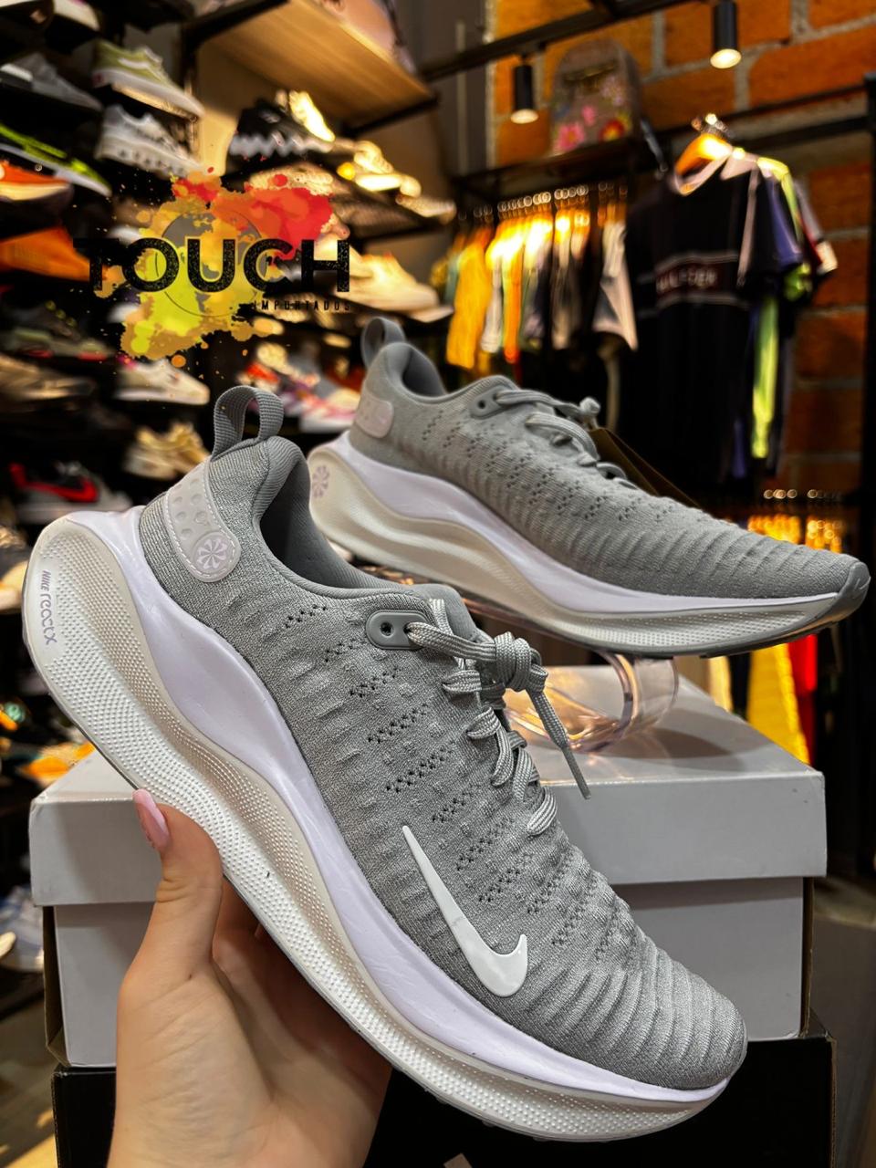 NIKE REACTX INFINITY RUN 4 (17494)