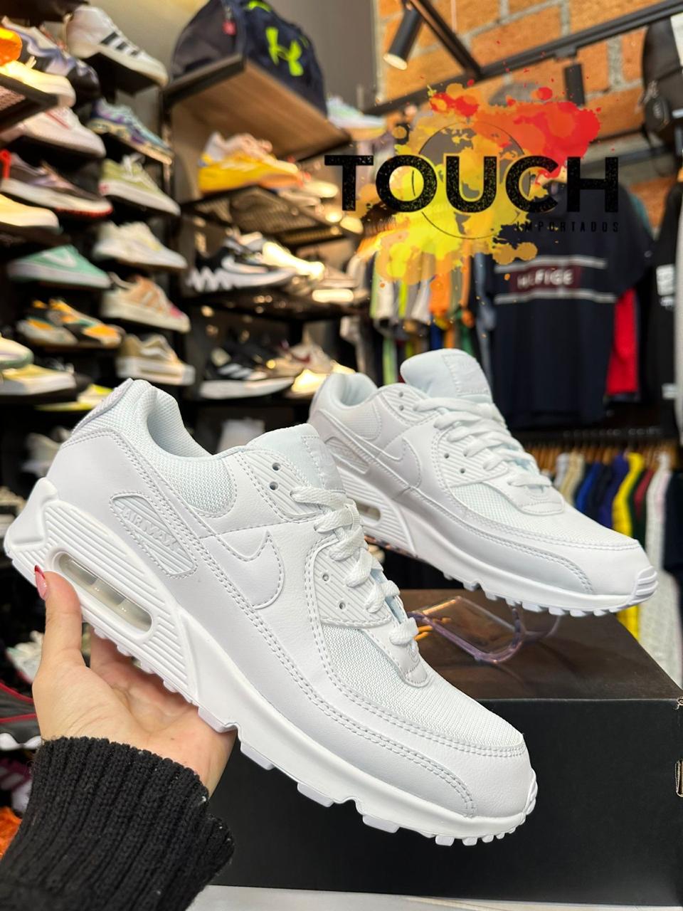 NIKE AIR MAX 90 (18137)