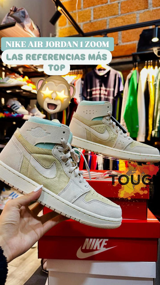 JORDAN 1 HIGH ZOOM (17204)