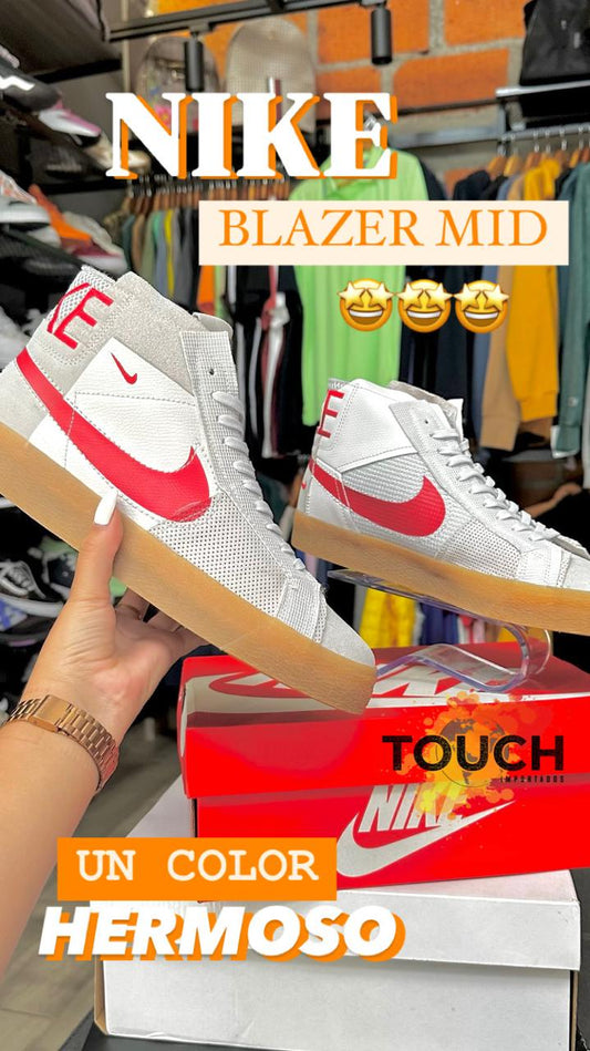 NIKE SB ZOOM BLAZER MID (17598)