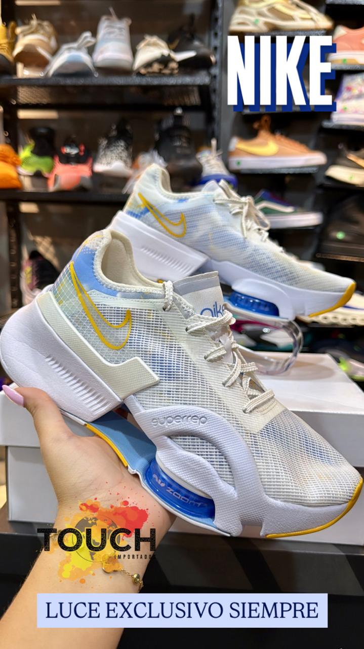 NIKE AIR ZOOM SUPERREP 3 AMP (13853)