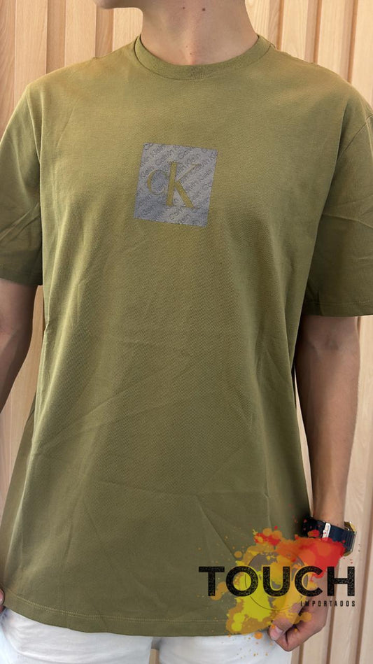 CAMISETA CALVIN KLEIN HOMBRE (18127)