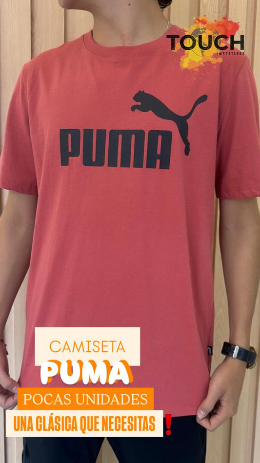 CAMISETA PUMA HOMBRE (17440) (17834)