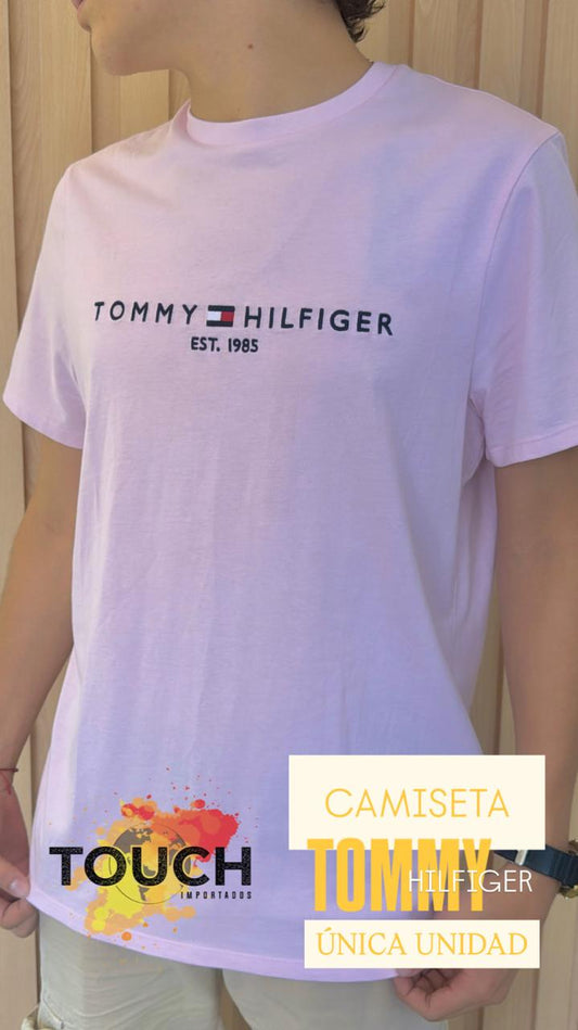 CAMISETA TOMMY HILFIGER HOMBRE (16114)