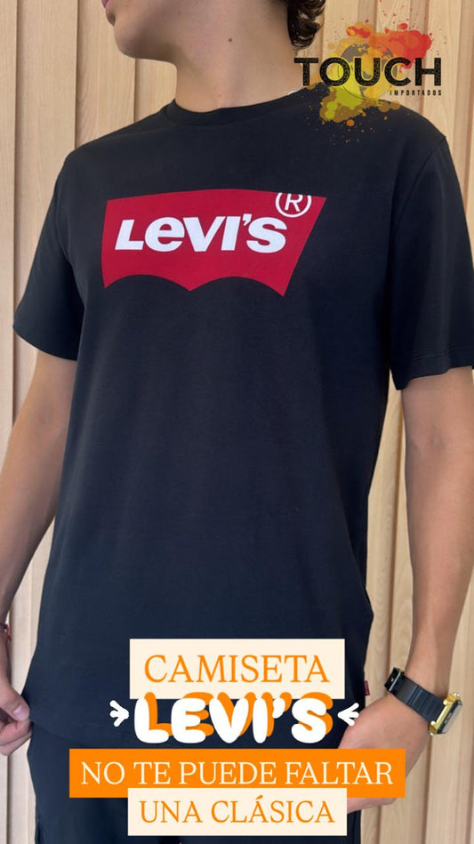 CAMISETA LEVI´S HOMBRE (17689)