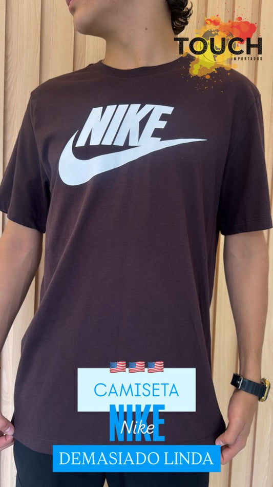 CAMISETA NIKE HOMBRE (15809)