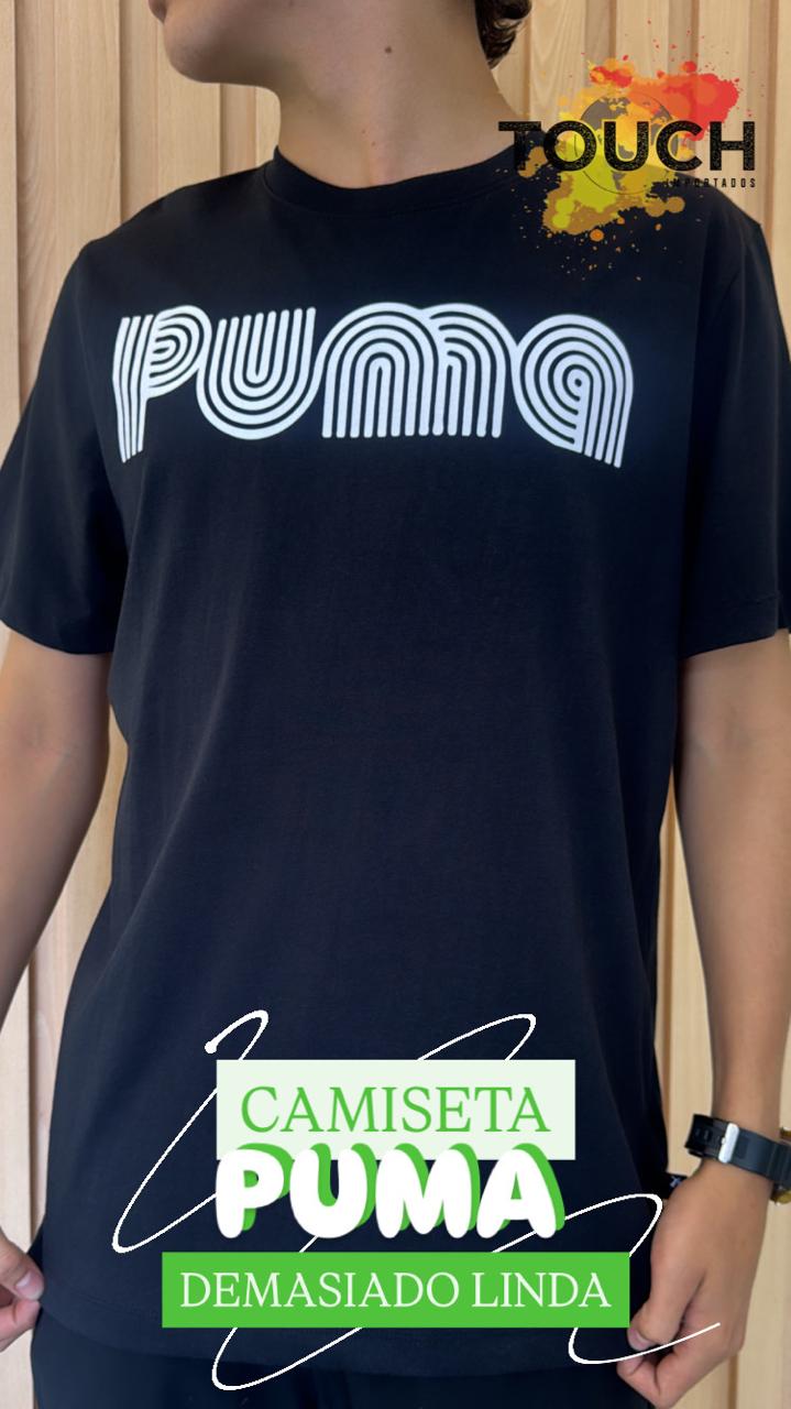 CAMISETA PUMA HOMBRE (14348)