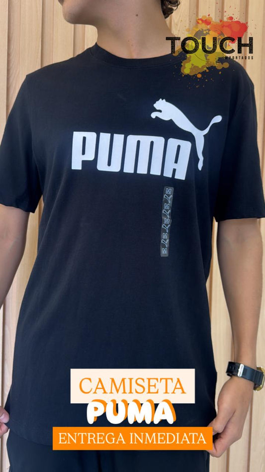 CAMISETA PUMA HOMBRE (18167)