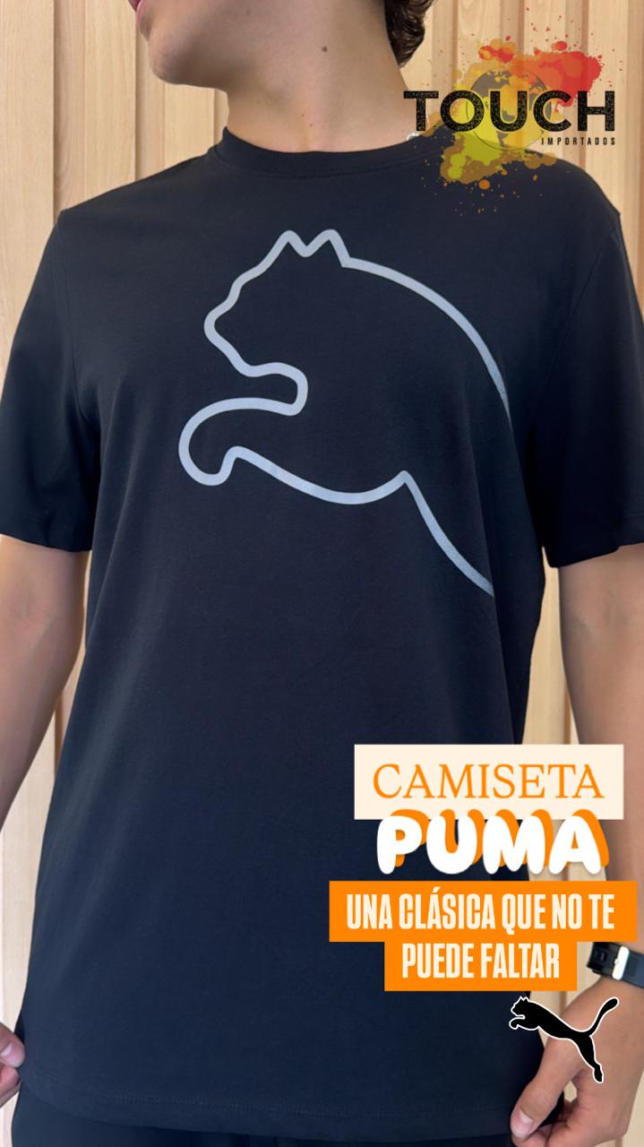 CAMISETA PUMA HOMBRE (18091)